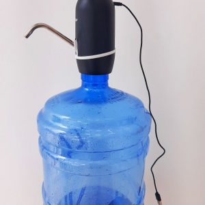 Bomba De Água Elétrica Recarregável