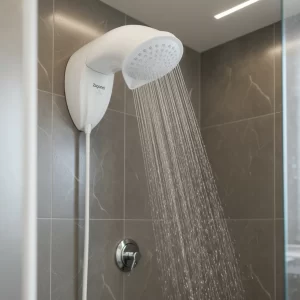 Ducha Zagonel Nd Eletrônica 7700w 220v Conforto E Controle