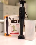 Super Mixer Agratto 220V
