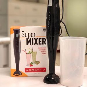 Super Mixer Agratto 220V