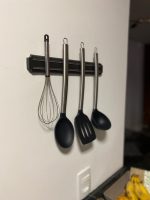 Barra Magnética Imantada para cozinha.