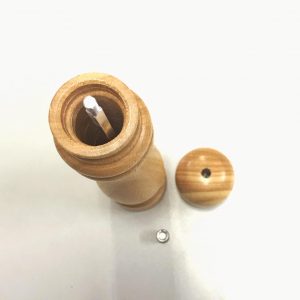 Moedor Pimenta Sal Cozinha Churrasqueira Condimento 26cm