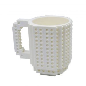 Caneca Bloco de Montar