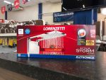 Ducha Acqua Storm Ultra Eletrônica Branco 7500W- Lorenzetti 220V