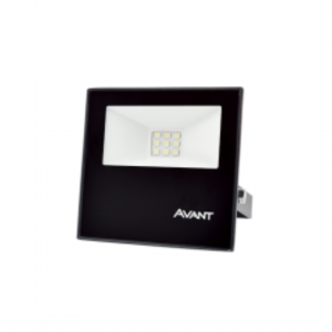 Avant Refletor Led 10W Slim 6500k