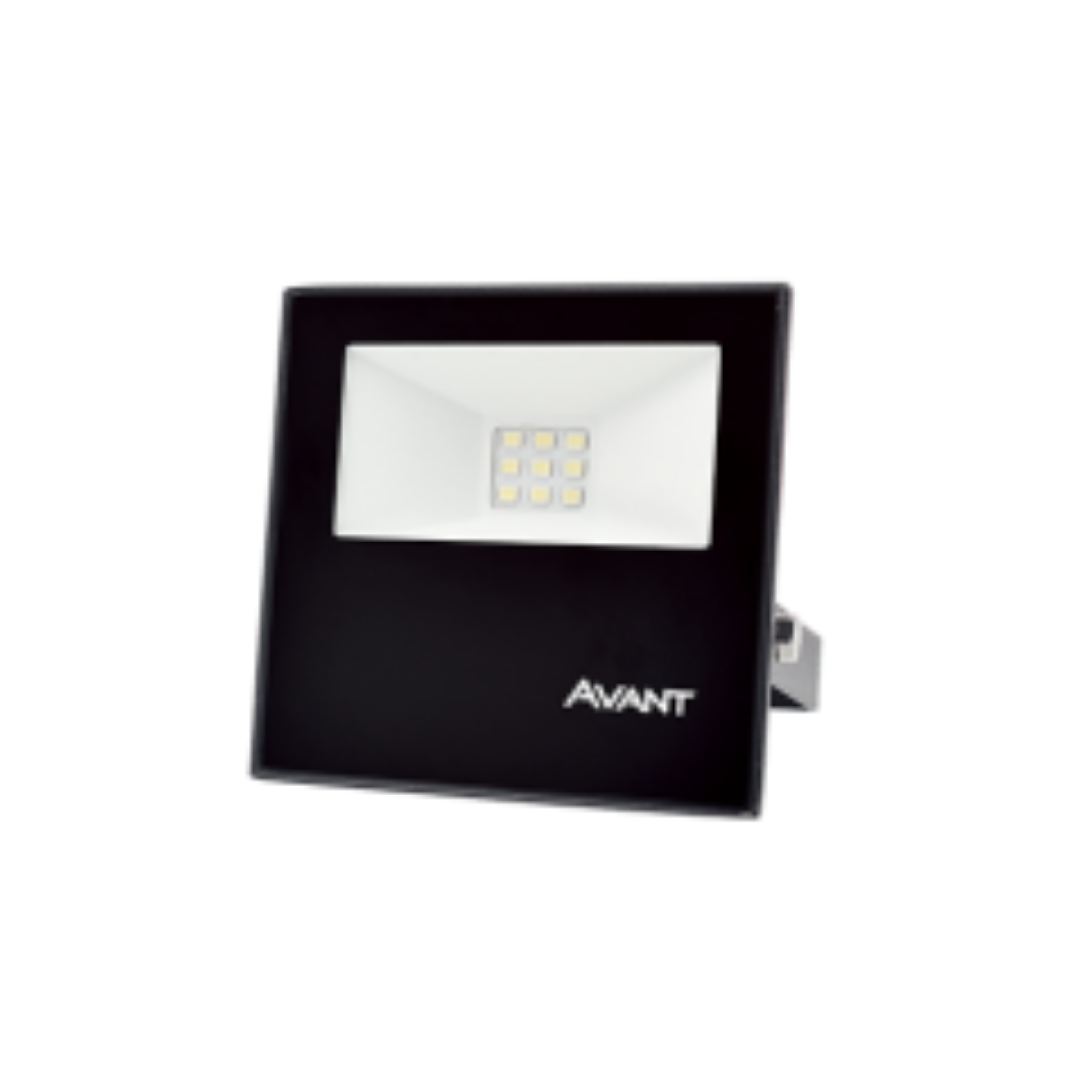 Avant Refletor Led 10W Slim 6500k