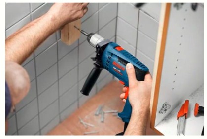 Furadeira de Impacto - Bosch 220V - Imagem 2