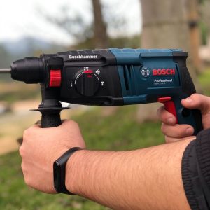 Martelete Perfurador Rompedor - Bosch 220V