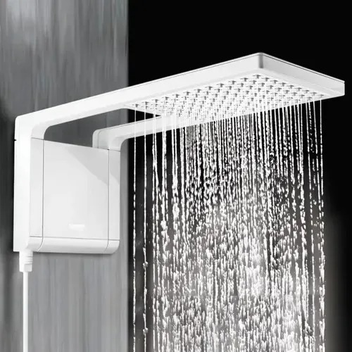 Ducha Acqua Duo Ultra Eletrônica Branco 7800W - LORENZETTI 220V - Imagem 3