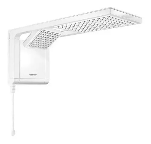 Ducha Acqua Duo Ultra Eletrônica Branco 7800W - LORENZETTI 220V - Imagem 2