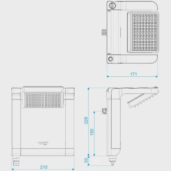 Ducha Acqua Star Ultra 220V 7800w Branco/Cromado Lorenzetti - Imagem 2