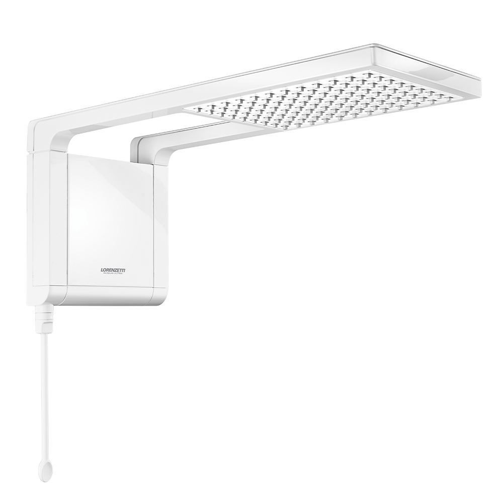 Ducha Acqua Storm Ultra Eletrônica Branco 7500W- Lorenzetti 220V - Imagem 2