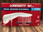 Ducha Advanced Turbo Eletrônica- LORENZETTI 220V/7500w