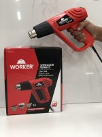 Soprador Térmico com 2 estágios - Worker 220V