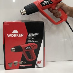 Soprador Térmico com 2 estágios - Worker 220V