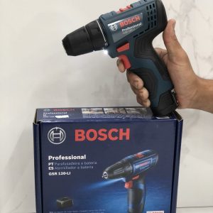 Parafusadeira a Bateria - Bosch 220V