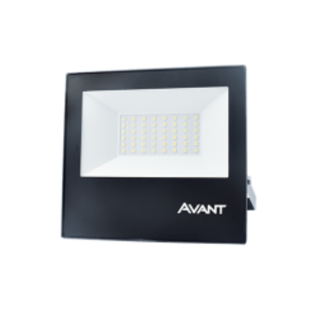 Avant Refletor Led 50W Slim 6500k