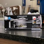 Ducha Acqua Storm Black Ultra Eletrônica - Lorenzetti 220V