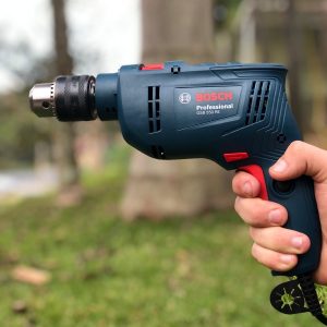 Furadeira de Impacto - Bosch 220V