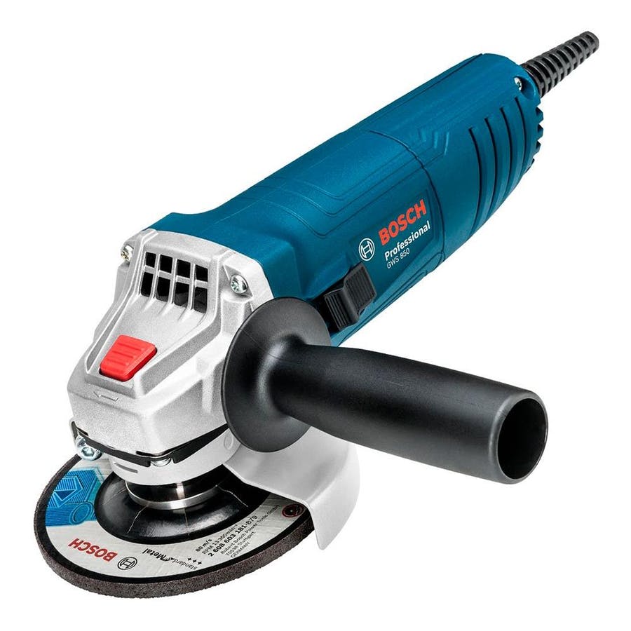 Esmerilhadeira Angular 4.1/2" GWS850 220V - Bosch