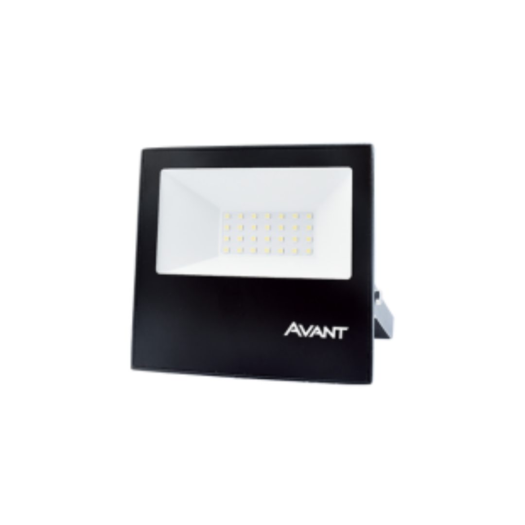 Avant Refletor Led 30W Slim 6500k