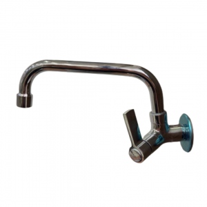 Torneira para Cozinha Metal Cromado - LG Metais