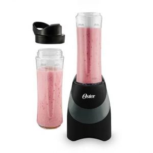 Liquidificador Portátil Blender MyBlend 2 Jarras Oster 220V