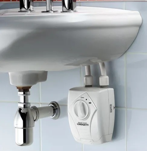 Aquecedor Água Elétrico Versátil 220v Lorenzetti - Imagem 3
