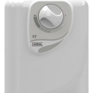 Aquecedor Individual 4 Temperaturas Cardal Branco