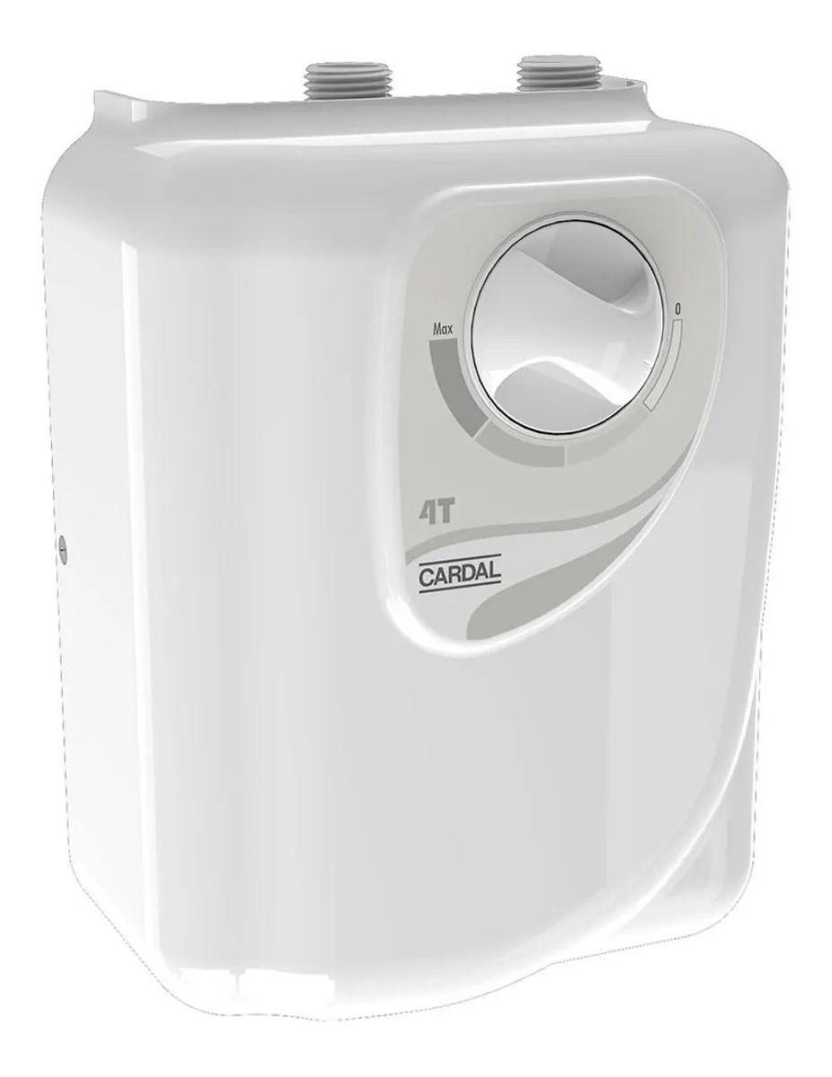 Aquecedor Individual 4 Temperaturas Cardal Branco - Imagem 3