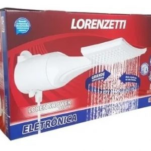 Ducha Eletrônica Lorenzetti Loren Shower Ultra 220v/7500w