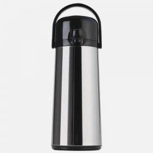 Garrafa Térmica Invicta Inox 1,8 Litros Air Pot Inox.
