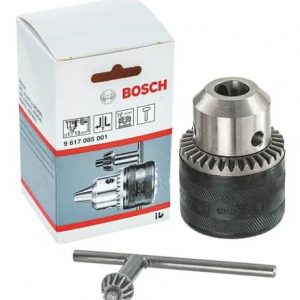 Mandril Para Furadeira Com Chave 13mm Bosch