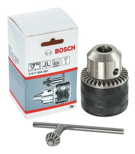 Mandril Para Furadeira Com Chave 13mm Bosch