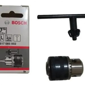 Mandril Para Furadeira Com Chave 10mm Bosch
