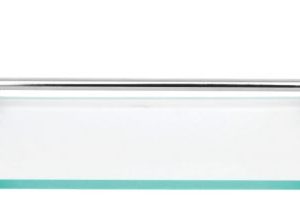 Porta Shampoo Reto LG Metais