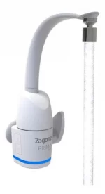 Torneira Elétrica Zagonel Prima - Branca touch 127V