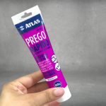 Adesivo Prego Rápido Fixação Em Geral 80g Atlas