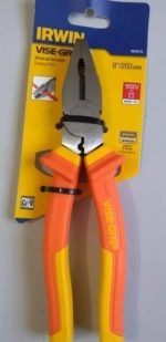Alicate Vise-Grip Universal 8¨ 1000V Irwin