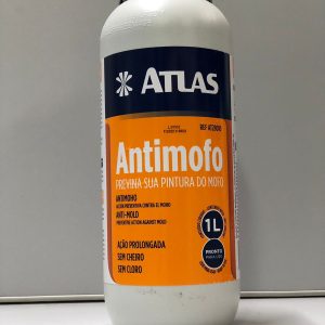 Antimofo Fundo Bactericida Zero Mofo 1L Atlas