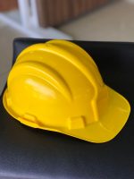 Capacete De Proteção Beryl Delta Plus Amarelo