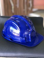 Capacete De Proteção Beryl Delta Plus Azul
