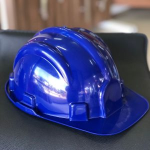 Capacete De Proteção Beryl Delta Plus Azul