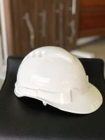 Capacete De Proteção Beryl Delta Plus Branco