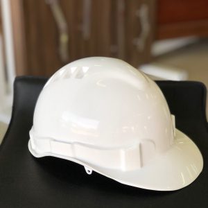 Capacete De Proteção Beryl Delta Plus Branco