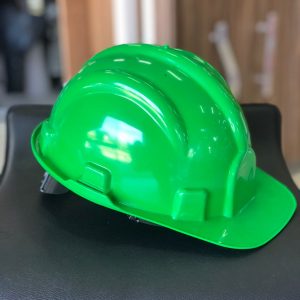 Capacete De Proteção Beryl Delta Plus Verde