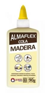 Cola Madeira 90g Almaflex