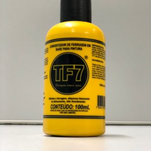 Convertedor de Ferrugem 100ml TF7