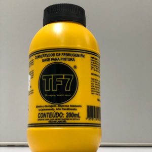 Convertedor de Ferrugem 200ml TF7