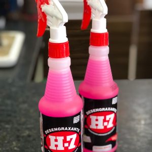 Desengraxante 500 ML Multiuso Spray Com Gatilho H-7